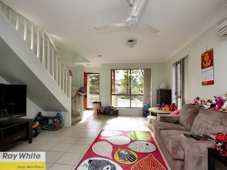 Third view of Homely townhouse listing, 48/100 Bordeaux Street, Eight Mile Plains QLD 4113