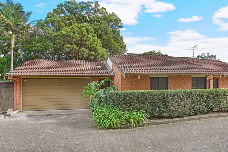 22/53-57 Burdett Street, Hornsby NSW 2077