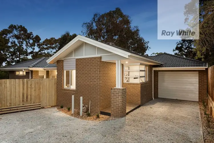 2/7 Cherry Street, Macleod VIC 3085