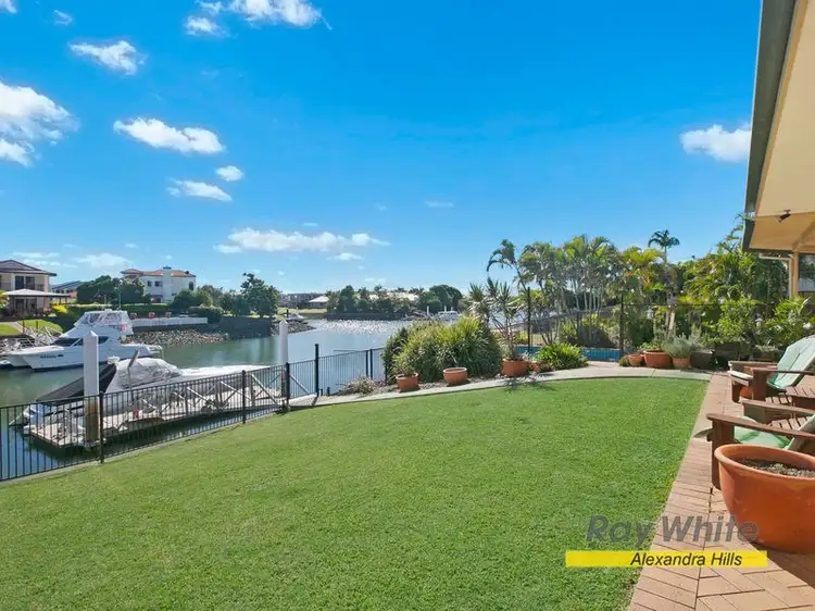 Fourth view of Homely house listing, 2 Zephyr Court, Birkdale QLD 4159