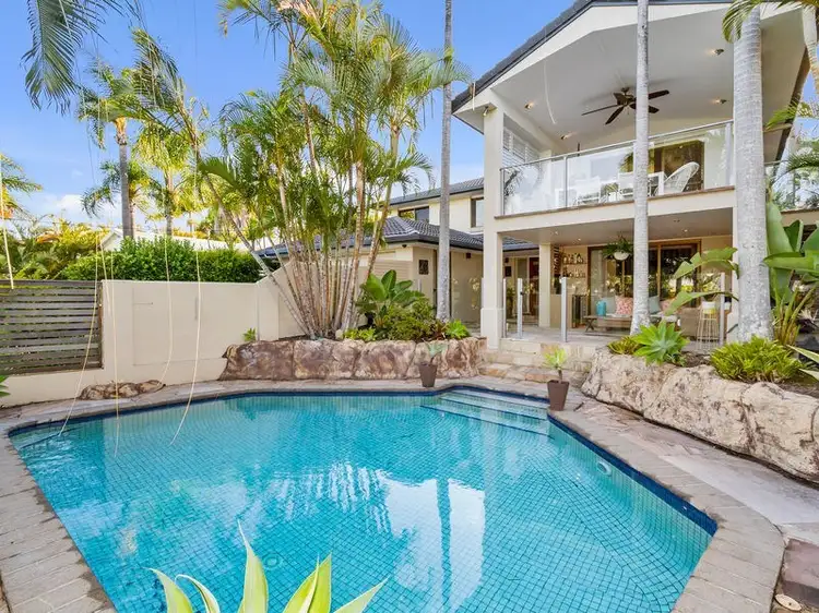 Main view of Homely house listing, 16 Jondique Avenue, Merrimac QLD 4226
