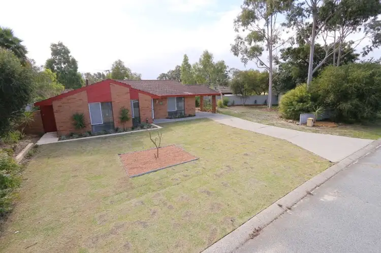 Main view of Homely house listing, 4 Hurrey Place, Beechboro WA 6063