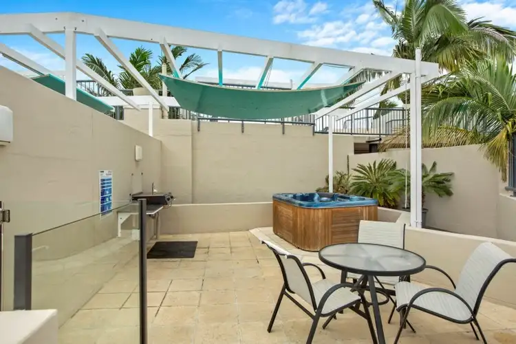 Sixth view of Homely unit listing, 412/16 Noosa Drive, Noosa Heads QLD 4567