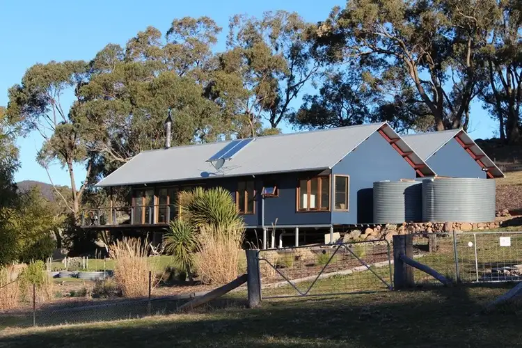 Main view of Homely rural property listing, 92 Arties Road, Oberon NSW 2787