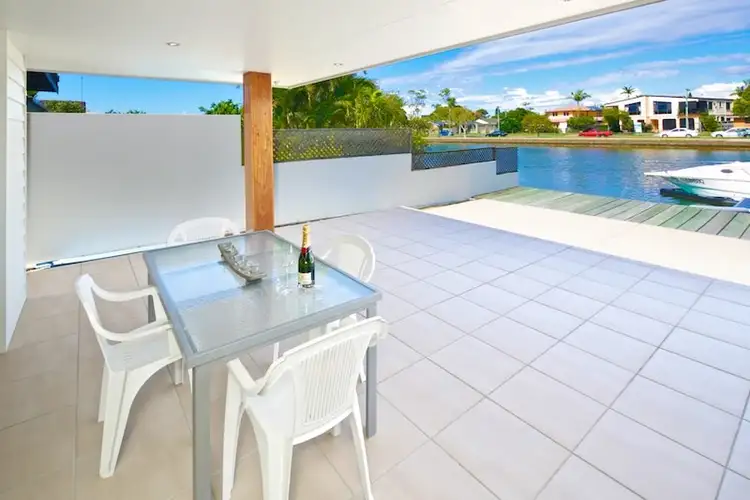 Third view of Homely house listing, 18 Vaggelas Crescent, Biggera Waters QLD 4216