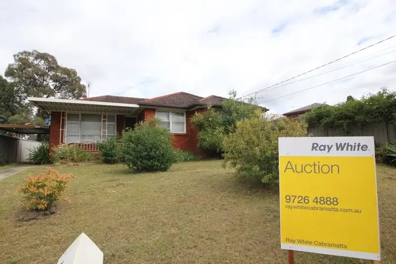 Main view of Homely house listing, 32 Canobolas Street, Fairfield West NSW 2165