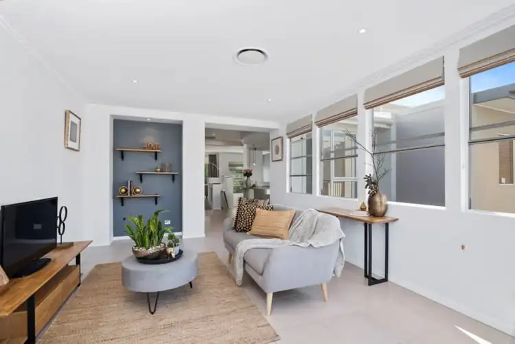 Second view of Homely townhouse listing, 18 Moores Crescent, Varsity Lakes QLD 4227