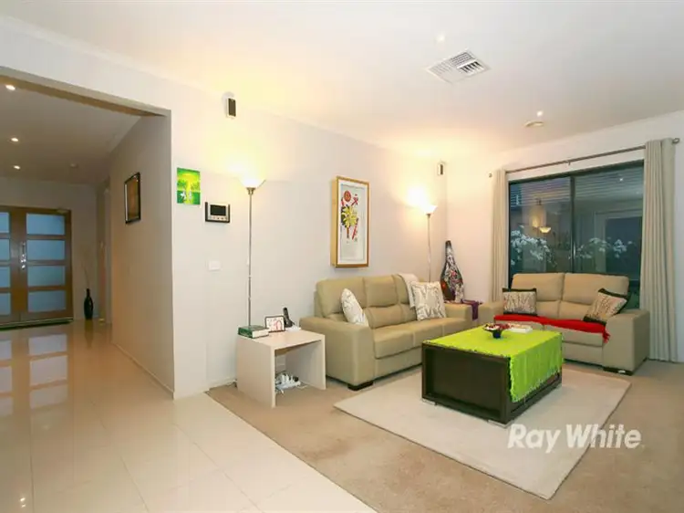Second view of Homely house listing, 6 Wild Sage Court, Lyndhurst VIC 3975