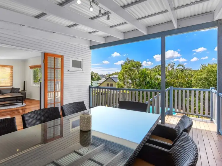 Fourth view of Homely house listing, 34 Rigel Street, Coorparoo QLD 4151