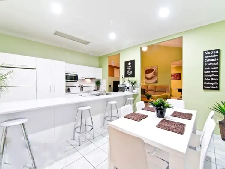 Fourth view of Homely house listing, 16 Elwood Court, Eatons Hill QLD 4037