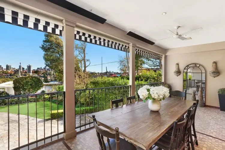 Fourth view of Homely house listing, 45 Fairfax Road, Bellevue Hill NSW 2023
