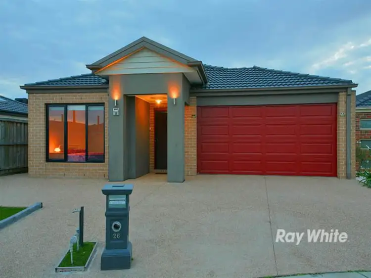 26 Banfield Place, Lyndhurst VIC 3975