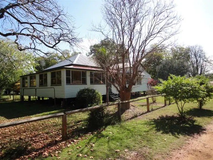 "Rose Glen" 47 Air Force Road, Helidon QLD 4344