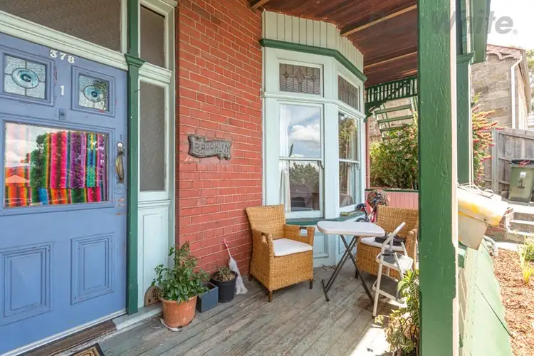 Main view of Homely house listing, 378 Murray Street, North Hobart TAS 7000