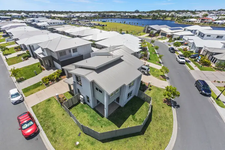 Main view of Homely townhouse listing, 1/25 Curtis Street, Mountain Creek QLD 4557