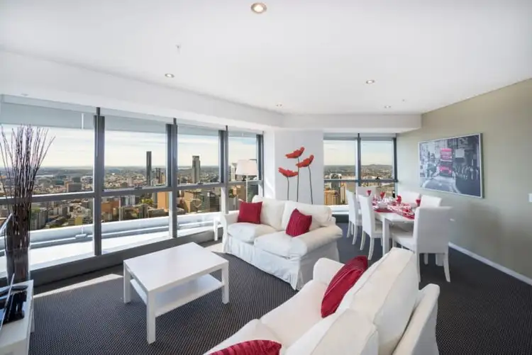Third view of Homely apartment listing, 4906/43 Herschel Street, Brisbane QLD 4000