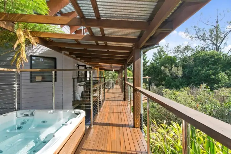 Third view of Homely house listing, 1 Five Springs Lane, Currumbin Valley QLD 4223