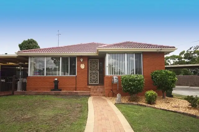 6 St James Place, Narellan NSW 2567