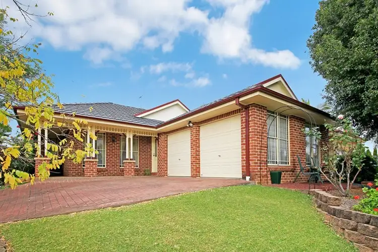 Main view of Homely house listing, 40 Corinne Street, Acacia Gardens NSW 2763