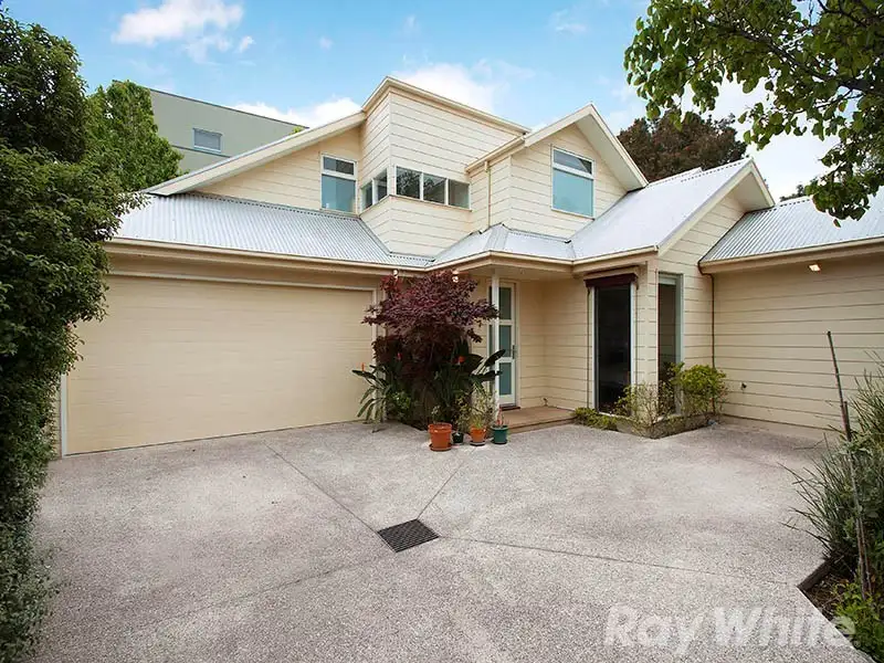 Main view of Homely townhouse listing, 11A King Street, Hampton East VIC 3188