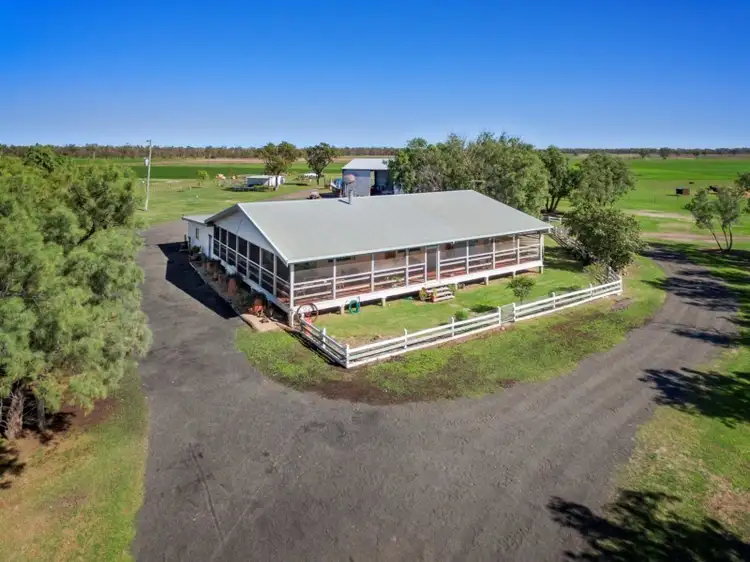 Third view of Homely rural property listing, 1259 Old Warrego Highway, Dalby QLD 4405