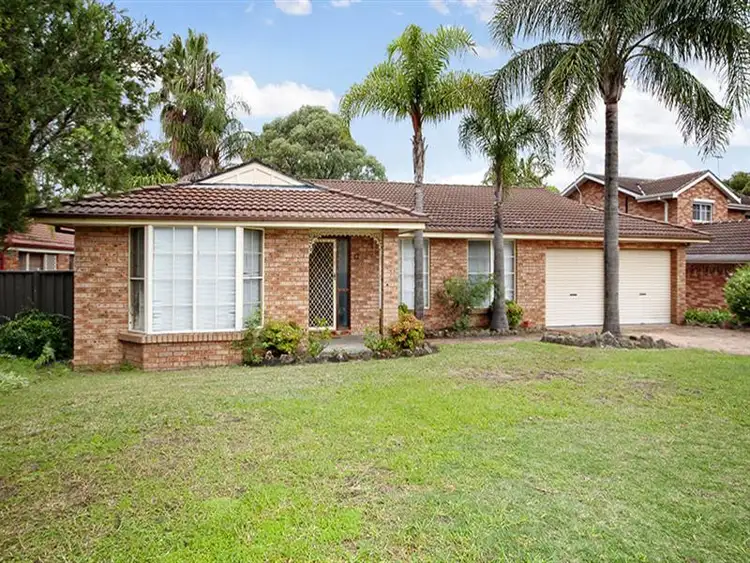 12 Corbett Place, Barden Ridge NSW 2234