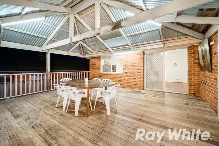 Seventh view of Homely house listing, 4 Langhorne Crescent, Rowville VIC 3178