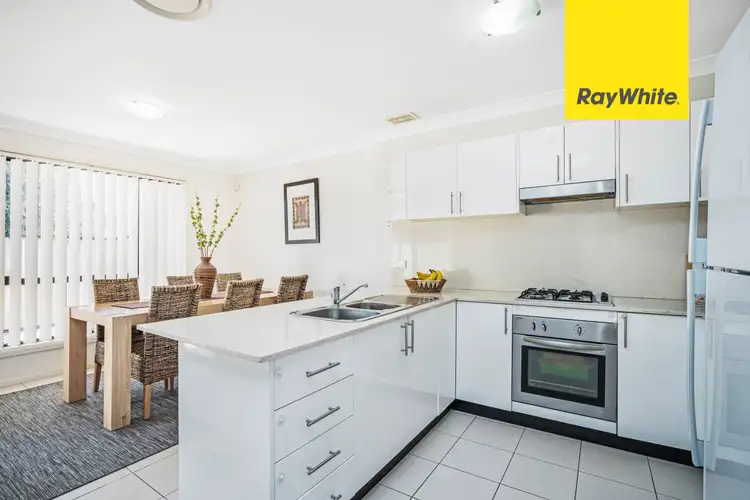 Fourth view of Homely townhouse listing, 3/15 Bungalow Road, Plumpton NSW 2761