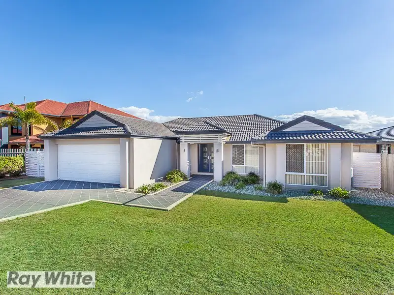 Main view of Homely house listing, 34 Hampstead Outlook, Murrumba Downs QLD 4503