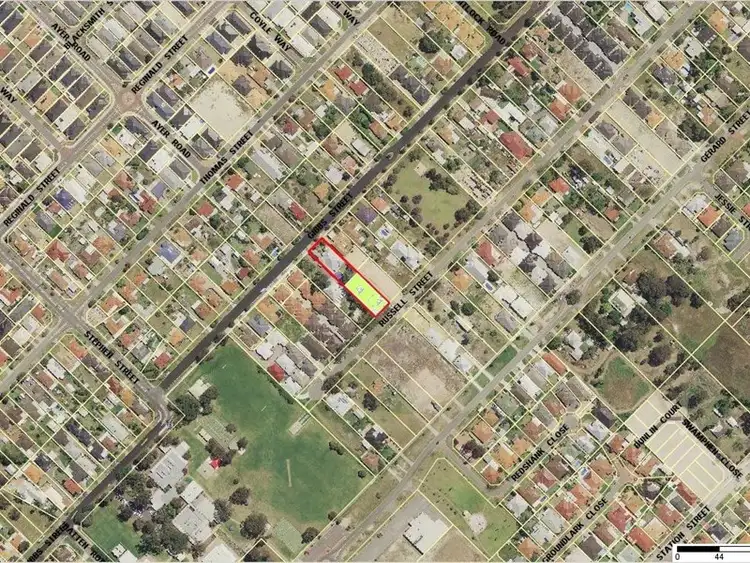 Seventh view of Homely land listing, 24B Russell Street, East Cannington WA 6107