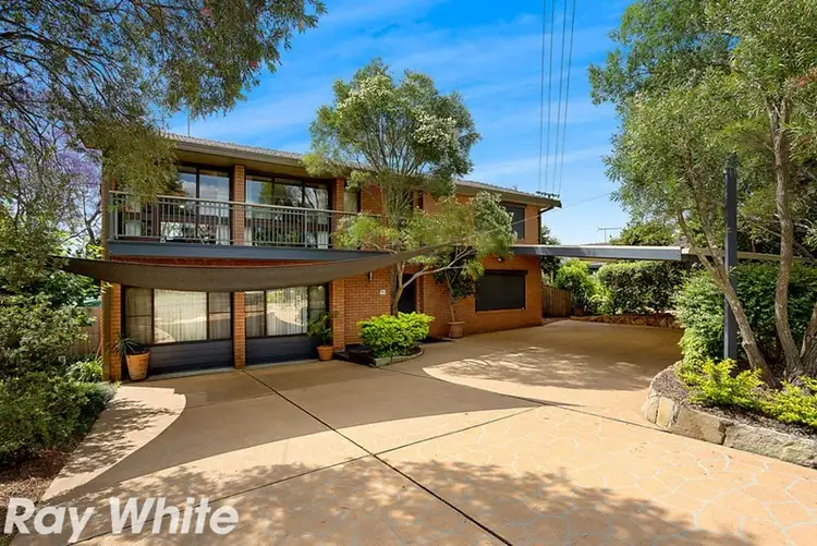 Third view of Homely house listing, 95 Merindah Road, Baulkham Hills NSW 2153