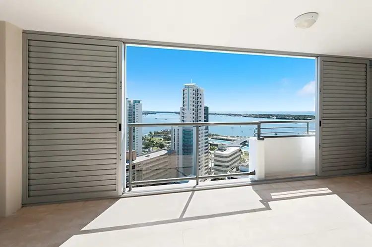Fourth view of Homely apartment listing, 156/105 Scarborough Street, Southport QLD 4215