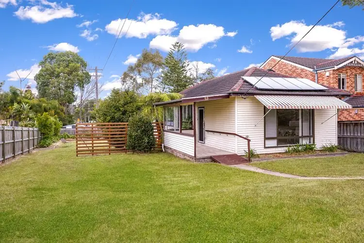 Second view of Homely house listing, 52 Beswick Avenue, North Ryde NSW 2113