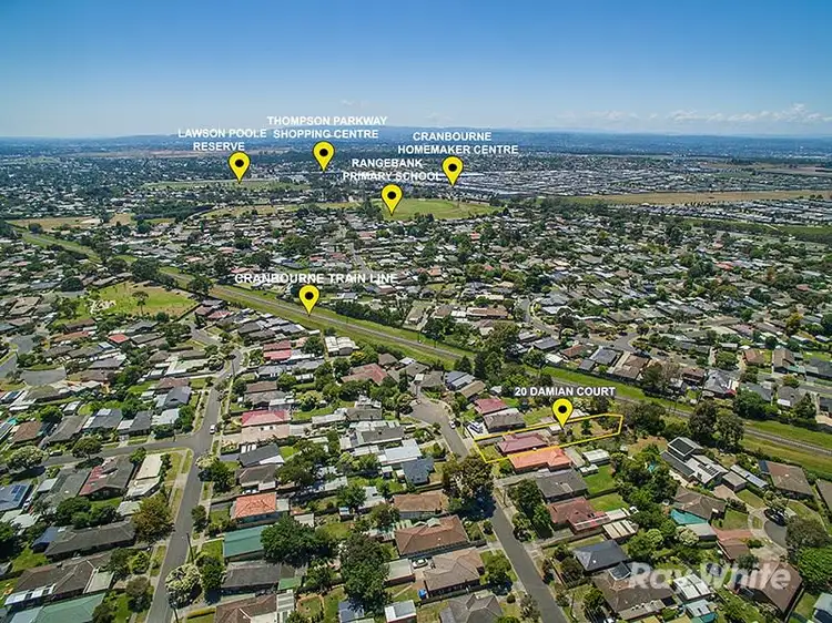 Fourth view of Homely house listing, 20 Damian Court, Cranbourne VIC 3977