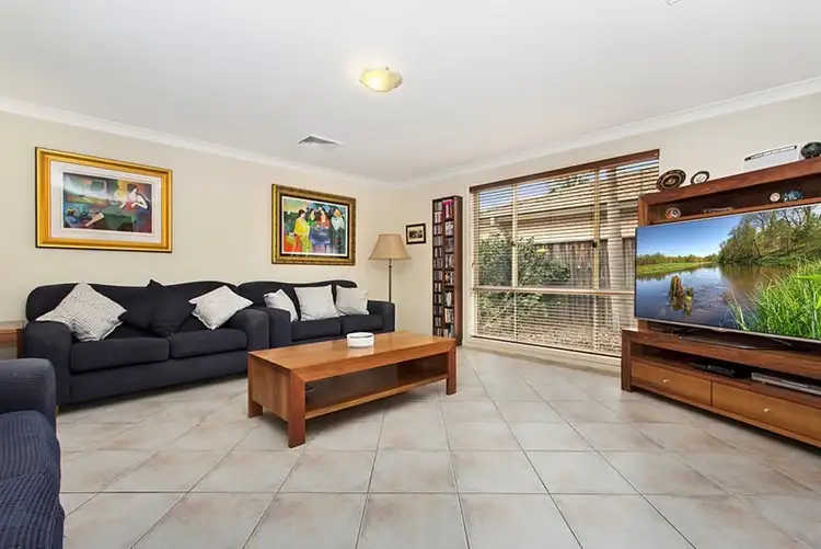 Second view of Homely house listing, 3 Mooranyah Close, Woodcroft NSW 2767
