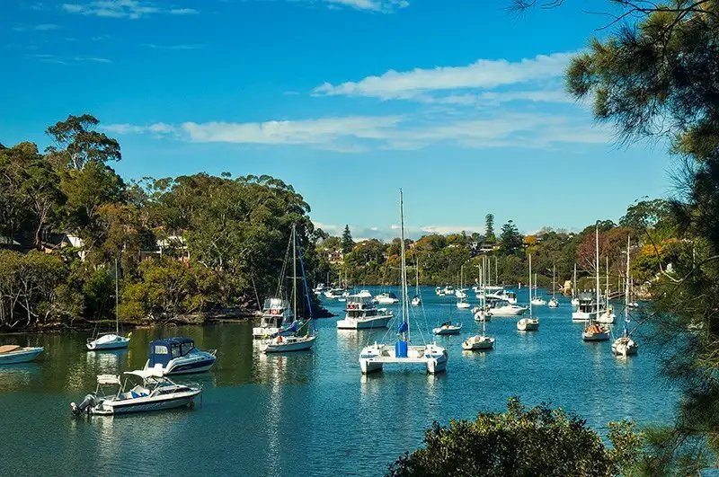 Main view of Homely apartment listing, 2/302 Burns Bay Road, Lane Cove NSW 2066