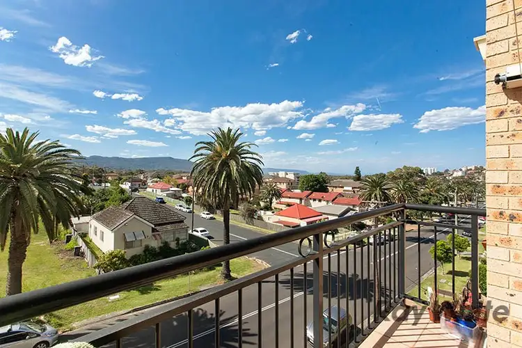Fourth view of Homely apartment listing, 12/20-22 Hercules Street, Wollongong NSW 2500