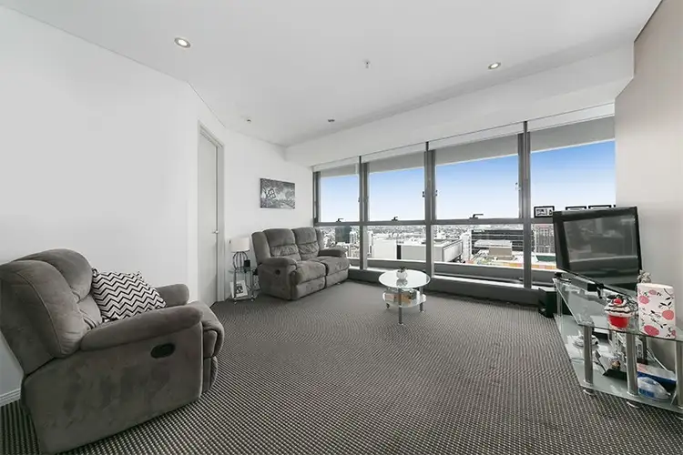 Fourth view of Homely apartment listing, 4807/43 Herschel Street, Brisbane QLD 4000