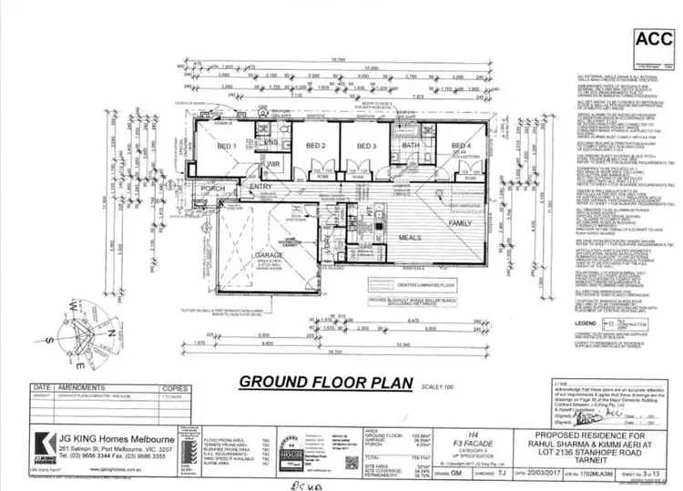 Third view of Homely land listing, 9 Stanhope Road, Tarneit VIC 3029
