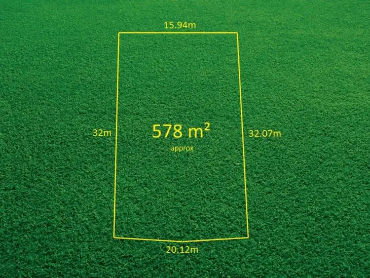 LOT 820 (69) Contempo Boulevard, Wollert VIC 3750