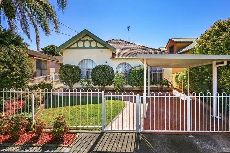 9 Eaton Street, Willoughby NSW 2068