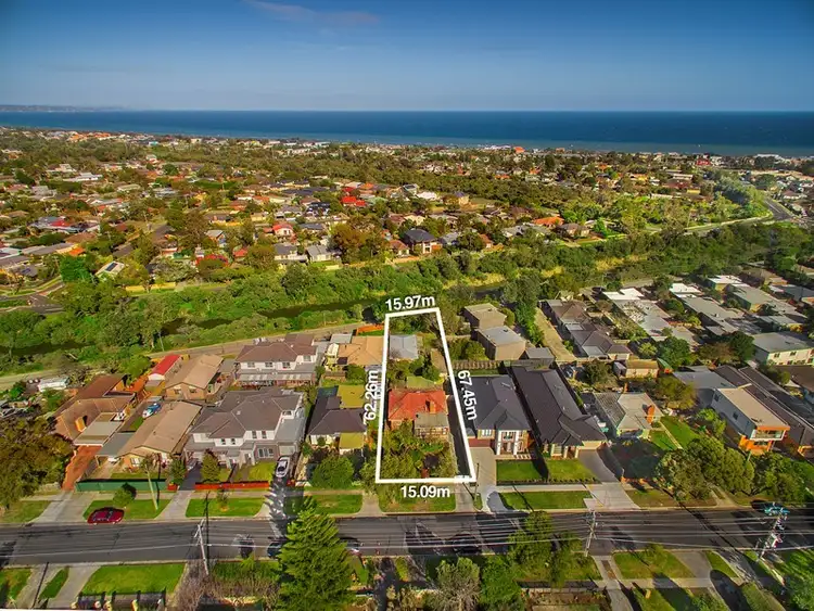 Second view of Homely house listing, 60 Church Road, Carrum VIC 3197