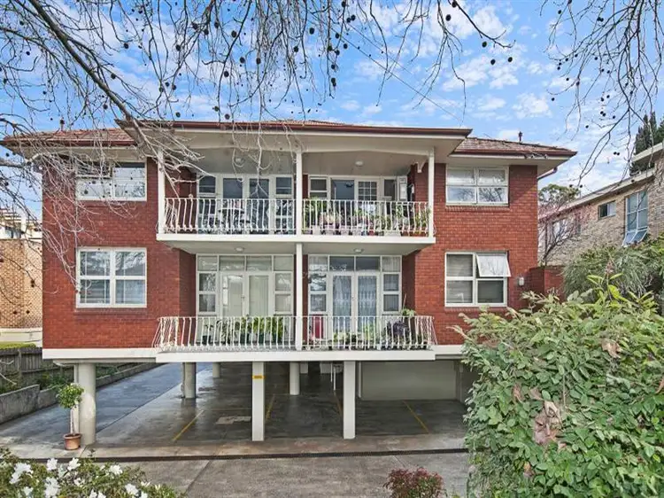Main view of Homely unit listing, 10/78 Beecroft Road, Beecroft NSW 2119