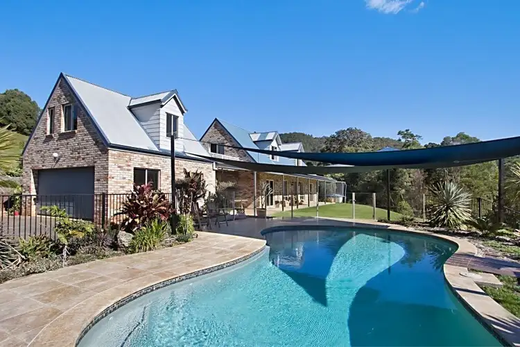 Third view of Homely rural property listing, 335 Chilcotts Road, Crystal Creek NSW 2484