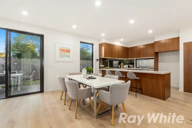 Fifth view of Homely townhouse listing, 2/10 Carween Avenue, Mitcham VIC 3132