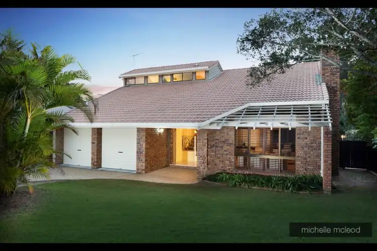 Second view of Homely house listing, 36 Ardes Street, Chapel Hill QLD 4069