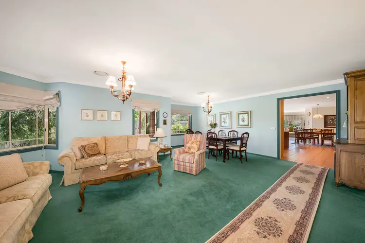Third view of Homely house listing, 3 Whitecliffe Drive, Rowville VIC 3178