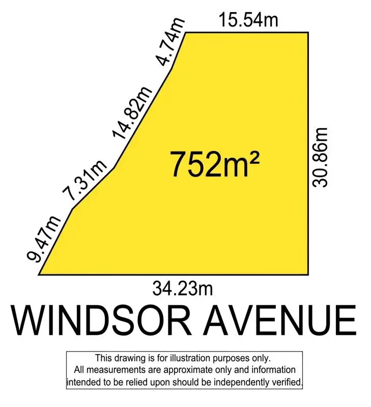 Main view of Homely land listing, 9 Windsor Avenue, Burnside SA 5066