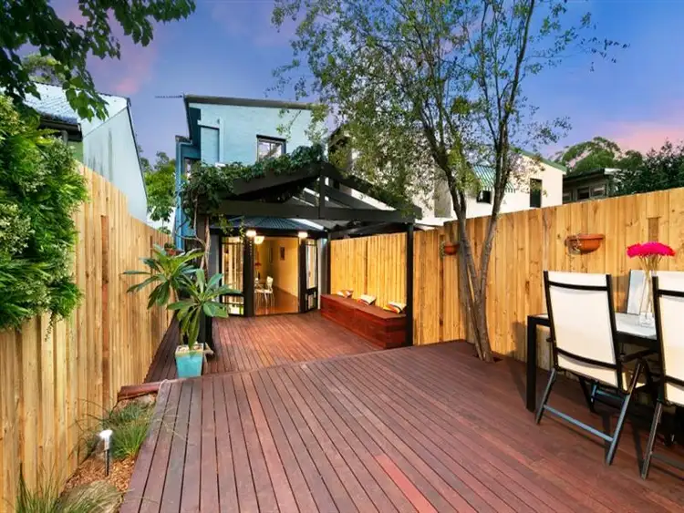 Second view of Homely house listing, 117 Union Street, Newtown NSW 2042