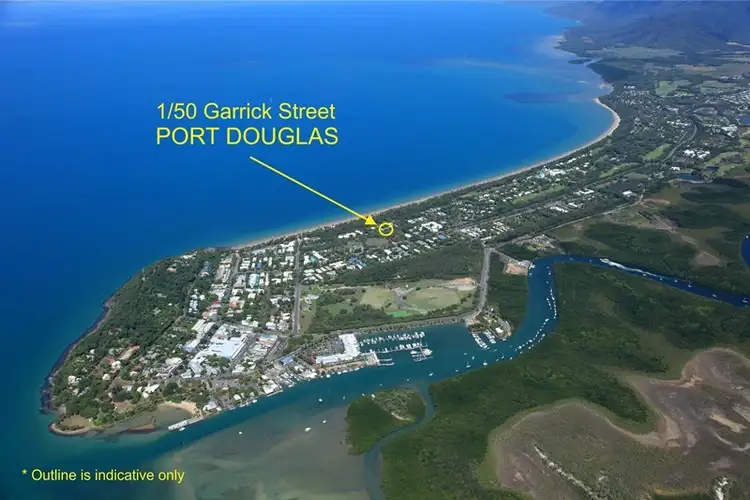 Sixth view of Homely house listing, 1/50 Garrick Street, Port Douglas QLD 4877
